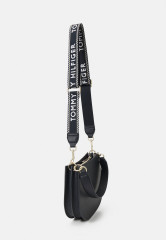 Tommy Hilfiger LIFE MED CROSSOVER Across body bag space blue LIFE MED CROSSOVER Сумка через плечо космический синий