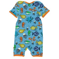 Smafolk Fish Overalls Рыбный комбинезон