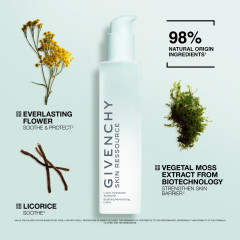 Givenchy Skin Ressource Soothing Moisturizing Lotion  Skin Resource Успокаивающий Увлажняющий Лосьон
