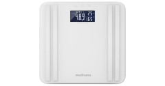 Medisana Medisana Korperanalysewaage  BS465 weiss/edelstahl  weiss/edelstahl Весы Medisana для анализа тела BS465 белый/нержавеющая сталь