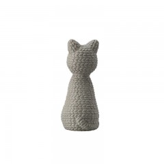 Rosenthal Rosenthal Pets - Cat Smokey stone Katze gross h: 15 cm Rosenthal Pets - Cat Smokey stone Large cat h: 15 см
