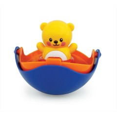 TOLO Spin  Sway Teddy Baby Toy Детская игрушка Spin Sway Teddy