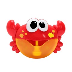 Vetaka Seifenblasenmaschine Krabbe fur Kinder Краб-пузырьковая машина для детей