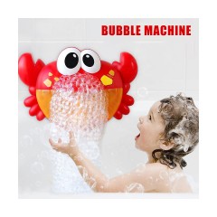 Vetaka Seifenblasenmaschine Krabbe fur Kinder Краб-пузырьковая машина для детей
