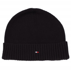 Tommy Hilfiger Mutze und Handschuhe Essential zweiteiliges Geschenkset Black Подарочный набор из двух предметов «Шляпа и перчатки Essential»