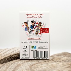 Spielkopfe Spielkarten игральные карты