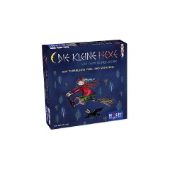 HUCH! Die kleine Hexe маленькая ведьма
