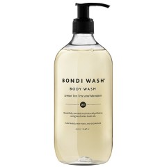 Bondi Wash Body Wash Lemon Tea Tree & Mandarin  Гель для душа с лимоном, чайным деревом и мандарином