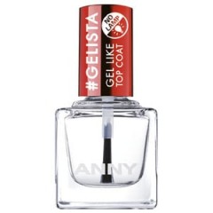 Anny Top Coat Gelista Nageluberlack Top Coats &amp; Base Coats, 15 мл