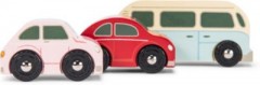 Le Toy Van Retro Metro Auto Set TV463 Ретро вагон метро TV463
