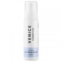 VENICE Aloe Vera Self Tan Mousse Мусс для автозагара с алоэ вера