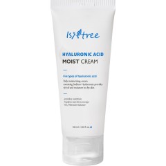 Isntree Hyaluronic Acid Moist Cream  Увлажняющий крем с гиалуроновой кислотой