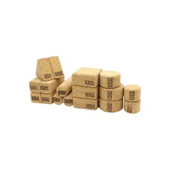 KORXX Korkbausteine Form M Пробковые блоки форма М 60pcs