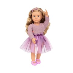 Our Generation Puppe Savannah 46cm Кукла Саванна 46см