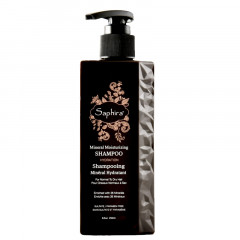Saphira Mineral Moisturizing Shampoo 250 ml Шампунь увлажняющий, 250 мл