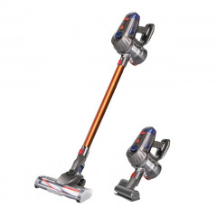 ZEK ZEK Akku-Hand-und Stielstaubsauger K7, 170,00 W, Beutellos, Inkl. Handstaubsauger, Milbenaufsatz  Беспроводной ручной пылесос ZEK K7, 170,00 Вт, без мешка, включая ручной пылесос, насадку для клещей