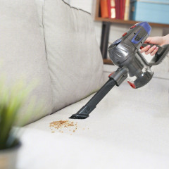 ZEK ZEK Akku-Hand-und Stielstaubsauger K7, 170,00 W, Beutellos, Inkl. Handstaubsauger, Milbenaufsatz  Беспроводной ручной пылесос ZEK K7, 170,00 Вт, без мешка, включая ручной пылесос, насадку для клещей