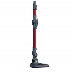 Rowenta Rowenta Akku-Hand-und Stielstaubsauger RH9679 X-Force 8.60 Animal Kit Akku-Stielstaubsauger rot/grau  Беспроводной ручной и стержневой пылесос Rowenta RH9679 X-Force 8.60 Animal Kit — беспроводной стержневой пылесос — красный/серый