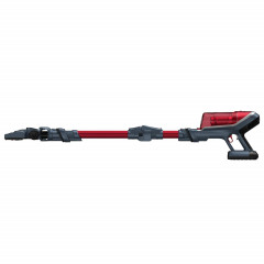 Rowenta Rowenta Akku-Hand-und Stielstaubsauger RH9679 X-Force 8.60 Animal Kit Akku-Stielstaubsauger rot/grau  Беспроводной ручной и стержневой пылесос Rowenta RH9679 X-Force 8.60 Animal Kit — беспроводной стержневой пылесос — красный/серый