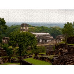 CALVENDO Puzzle CALVENDO Puzzle Palenque Пазл CALVENDO Puzzle Паленке