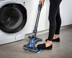 Rowenta Rowenta Akku-Hand-und Stielstaubsauger X Force Flex 11.60 AQUA RH9898, 300 W, beutellos, 45 Min. Laufzeit, herausnehmbarer Akku, Display mit Kontrollanzeige  Беспроводной ручной пылесос Rowenta X Force Flex 11.60 AQUA RH9898, 300 Вт, без мешка, вр