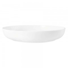 Seltmann Weiden Seltmann Weiden Liberty Weiss Foodbowl d: 28 cm / h: 5 cm / 2,27 L Seltmann Weiden Liberty White Foodbowl d: 28 см / высота: 5 см / 2,27 л