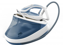 Tefal Tefal Dampfbugelstation GV9710 Pro Express Ultimate, 1200 ml Wassertank, 7,6 Bar Druck, konstante Dampfabgabe: 155 g/Min, Dampfstoss: 580 g/Min.  Паровая гладильная станция Tefal GV9710 Pro Express Ultimate, резервуар для воды 1200 мл, давление 7,6 