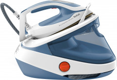 Tefal Tefal Dampfbugelstation GV9710 Pro Express Ultimate, 1200 ml Wassertank, 7,6 Bar Druck, konstante Dampfabgabe: 155 g/Min, Dampfstoss: 580 g/Min.  Паровая гладильная станция Tefal GV9710 Pro Express Ultimate, резервуар для воды 1200 мл, давление 7,6 