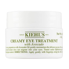 Kiehl’s Creamy Eye Treatment with Avocado  Крем для кожи вокруг глаз с авокадо