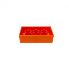 LEGO LEGO Duplo 2x4 Steine Orange - 100 Stuck - Grundbausteine 3011 NEU LEGO Duplo 2x4 кирпичи оранжевые - 100 штук - основные строительные блоки 3011 НОВИНКА