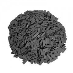 LEGO LEGO 1x3 Fliesen Dunkelgrau - Dark Bluish Grey Plate 63864 - 250x LEGO 1x3 плитки темно-серого цвета — темно-голубовато-серая пластина 63864 — 250x
