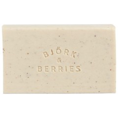 Bjork  Berries Exfoliating Bath Soap  Отшелушивающее мыло для ванн