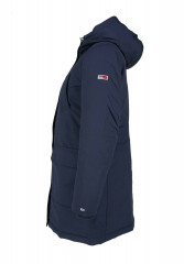 Tommy Hilfiger TECHNICAL Parka dark blue ТЕХНИЧЕСКИЕ Парка темно-синий
