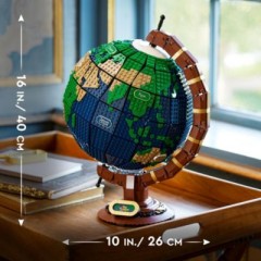 LEGO LEGO Ideas 21332 Globus LEGO Ideas 21332 Глобус