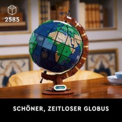 LEGO LEGO Ideas 21332 Globus LEGO Ideas 21332 Глобус