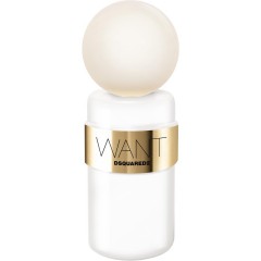 Dsquared2 (Дискваред) Want Body Lotion Лосьон для тела, 200 мл