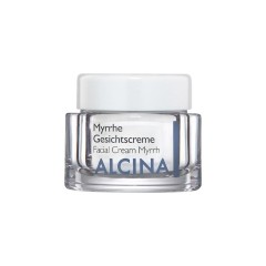 Alcina Myrrhe Gesichtscreme  Крем для лица с миррой