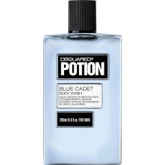 Dsquared2 (Дискваред) Potion Blue Cadet Body Wash  Гель для душа для мужчин, 200 мл