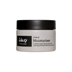 Soley Organics Eyglo Facial Moisturiser  Увлажняющее средство для лица Eyeglo