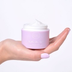 Le Mini Macaron Butter Me Up! Shea Foot Butter  Смазать меня маслом! Масло для ног ши
