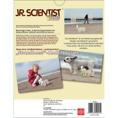 Edu-Toys DIY Strandbeest Modell nach Theo Jansen DIY модель Strandbeest после Тео Янсена