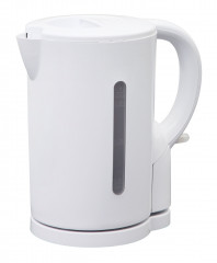 DESKI DESKI Wasserkocher, 1.7 l, 2200 W, Wasserkocher Teekocher 1,7 Liter kabellos Weiss Чайник DESKI, 1,7 л, 2200 Вт, чайник заварочный, 1,7 л беспроводной