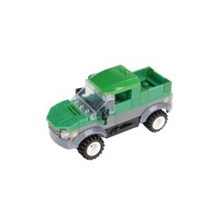 Light Stax Hybride Pickup Truck Гибридный пикап