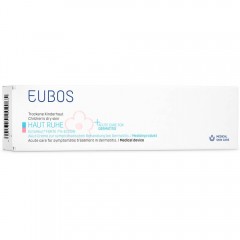 Eubos KINDER Haut Ruhe EctoAkut forte 7% Ecto.Cr.  ДЛЯ ДЕТЕЙ Skin Calm EctoAkut forte 7% Ecto.Cr.