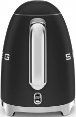 Smeg Smeg Wasserkocher KLF03BLMEU, 1,7 l, 2400 W  Чайник Smeg KLF03BLMEU, 1,7 л, 2400 Вт