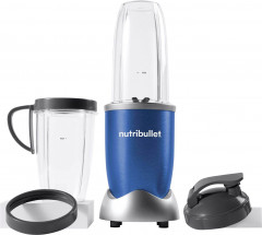 nutribullet nutribullet Standmixer Pro NB907BL, 900 W  Настольный миксер Nutribullet Pro NB907BL, 900 Вт