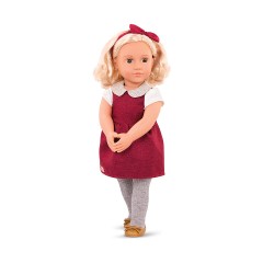 Our Generation Puppe Ivory 46cm Кукла Айвори 46см