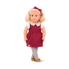 Our Generation Puppe Ivory 46cm Кукла Айвори 46см
