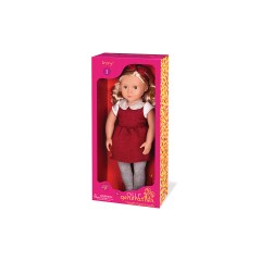 Our Generation Puppe Ivory 46cm Кукла Айвори 46см