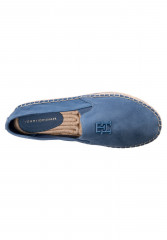 Tommy Hilfiger Espadrilles denim эспадрильи джинсовая ткань